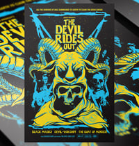 Image 1 of The Devil Rides Out Movie Poster