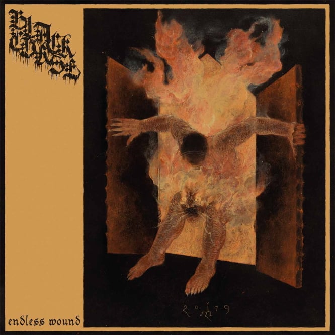 Image of Black Curse "Endless Wound" _ 12" LP _ Sepulchral Voice