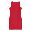Gmode Red Cut & Sew Dress