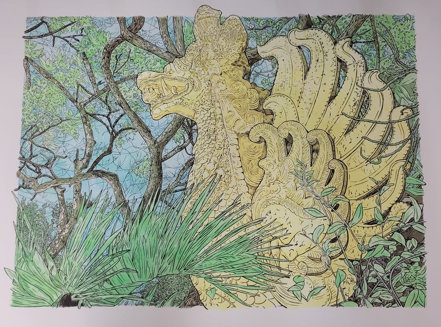 Image of Denpasar Dragon