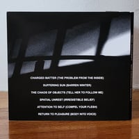 Image 3 of Mark Solotroff "Not Everybody Makes It" CD