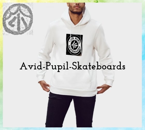 Avid Pupil Skateboards