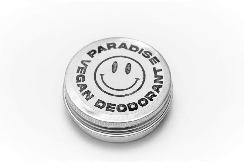 Image of Deodorant - lime