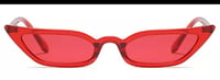 Image 1 of Cat Eye Shades 