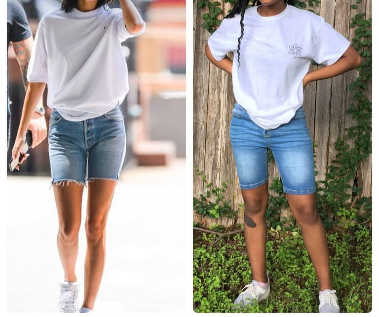 "Create That Look" style box