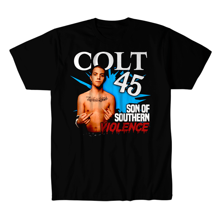 Colt 45 T Shirt 