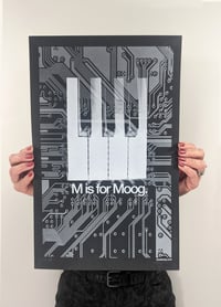 Image 1 of M is for Moog - EV3