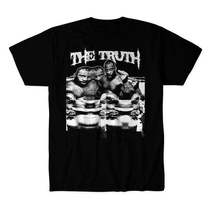 AJ GRAY-THE TRUTH SHIRT | Deathmatch Worldwide