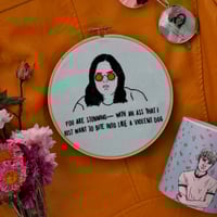 Image 1 of Rae Earl from My Mad Fat Diary 
