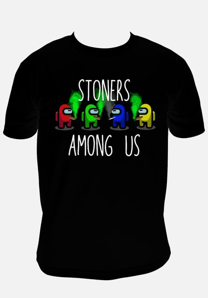 Image of Stoners Among Us