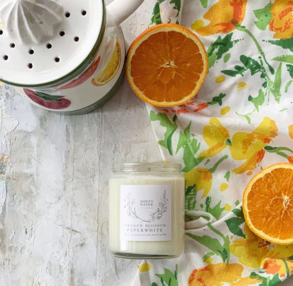 Image of Orange Blossom Paperwhite