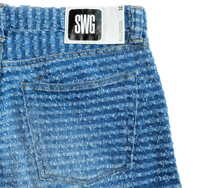 Image 4 of Swagger "Controlled Shredding" Denim