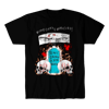JIMMY CHONDO LYON-HUNGOVER & HARDCORE! SHIRT