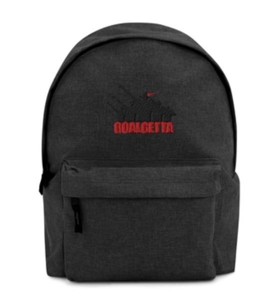 Image of GOALGETTA  Backpack