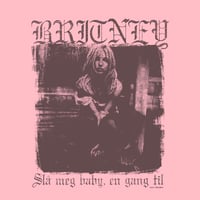 Image 2 of Black Metal Spears - PINK