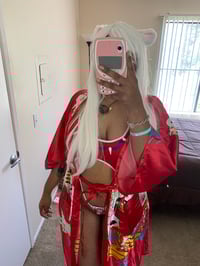 Image 2 of Demon Dog Monokini