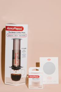 AeroPress Brew Kit