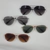 Unisex Classic Aviators