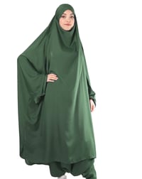 Image 2 of Jilbab Pant Set