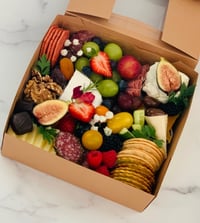 Charcuterie Box On the Go 