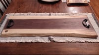 Image 1 of Charcuterie Board Large w Hardware