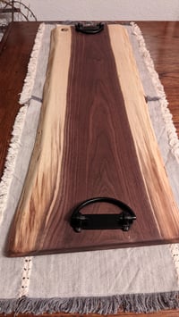 Image 2 of Charcuterie Board Large w Hardware