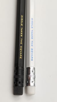 Image 3 of CTTS Foil-Pressed Pencils 2pk