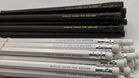 Image 2 of CTTS Foil-Pressed Pencils 2pk