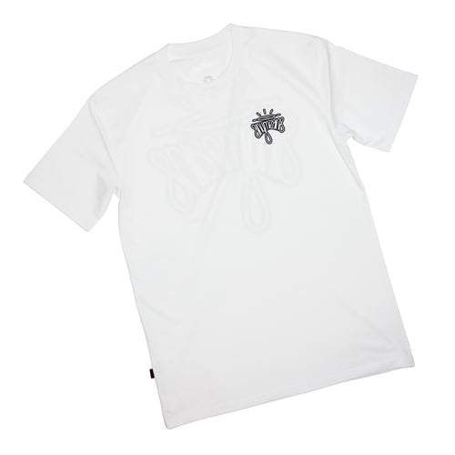 Image of Halo tee in White