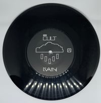 Image 3 of The Cult - Rain/Little Face 1985 7” 45rpm