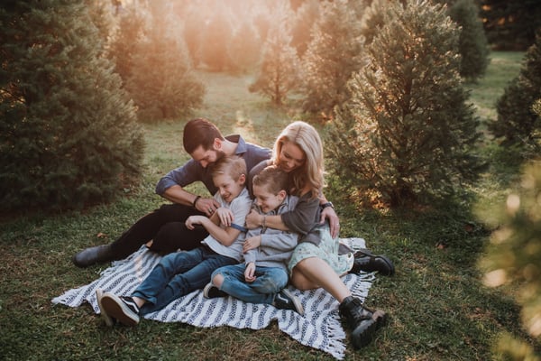 Image of Tree Farm Mini Session! November 4th