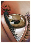 “I see you 2 ” print (DP428)