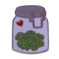 Image 1 of 420 NUG JAR PIN