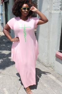 Faith Maxi Dress 