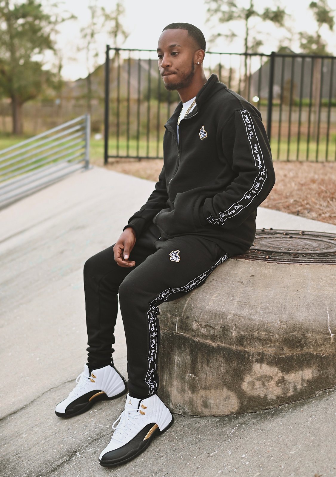 Tracksuit set shop sale