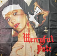 Image 2 of Mercyful Fate - Flag / Banner / Tapestry