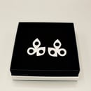 Image 2 of Celtic Stud Earrings 2