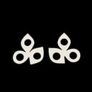 Image 1 of Celtic Stud Earrings 2