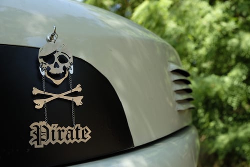 Image of Pre order - Decoration pirate