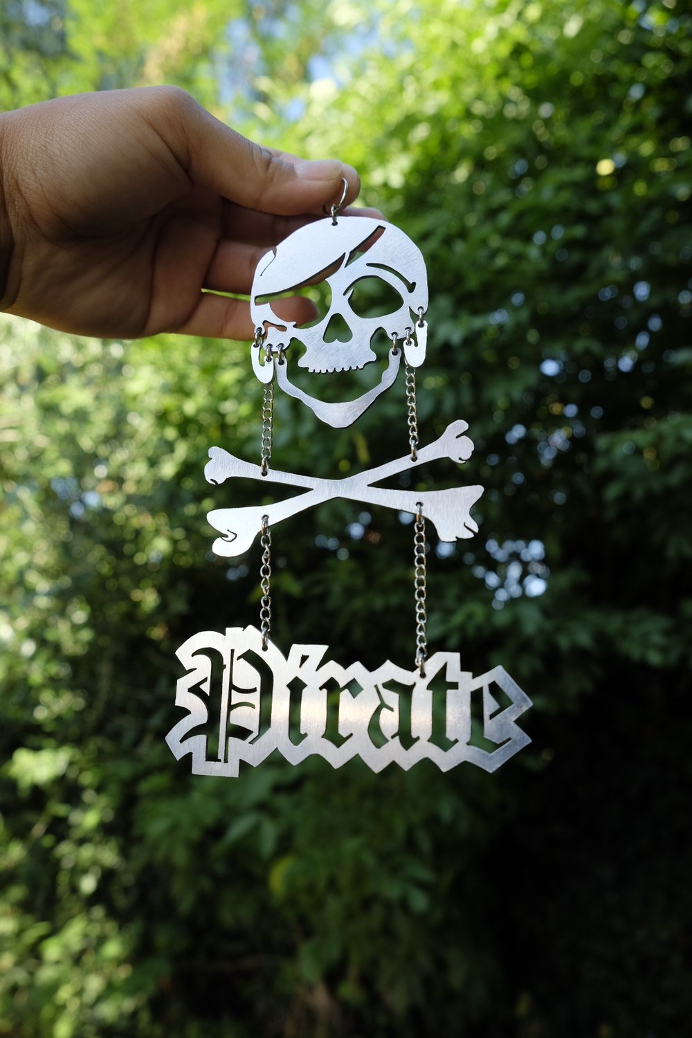 Image of Pre order - Decoration pirate