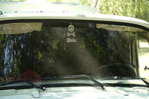 Image of Pre order - Decoration pirate