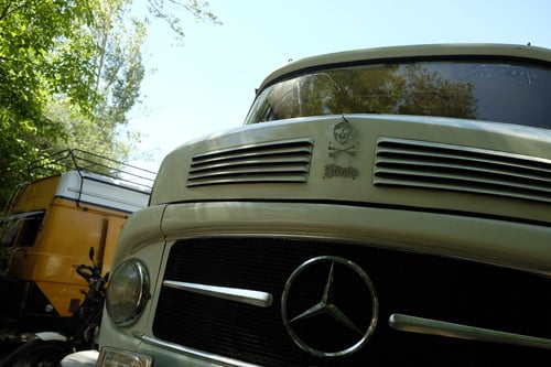 Image of Pre order - Decoration pirate