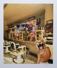 Image 1 of 'Roar' (Hair Series)