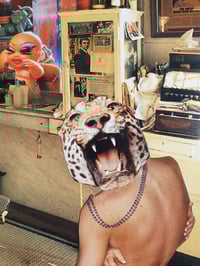 Image 3 of 'Roar' (Hair Series)