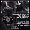Old Man's Child - In Defiance of Existence - CD