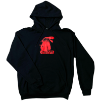 SNAKE HOODIE