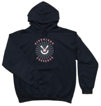 CLOWN HOODIE