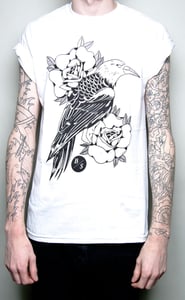 Image of Crow t-shirt 