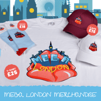 Mega London Merchandise
