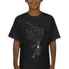 Boys 'Spaceman Paperplane' t-shirt